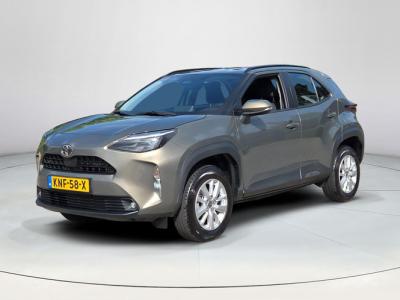 Financial Leas Toyota Yaris Cross 1.5 Hybrid 115 Active Comfort Pack