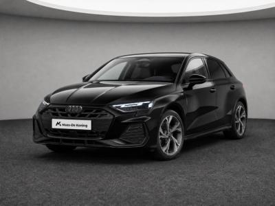 Financial Leas Audi A3 Sportback 40 TFSI e S edition 204 PK