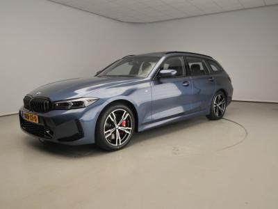 Financial Leas BMW 3 Serie Touring 330i xDrive