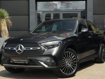 Financial Lease Mercedes-Benz GLC Coupé 300e 4MATIC AMG Line Plus
