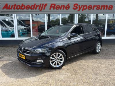 Financial Leas Volkswagen Polo 1.0 TSI Highline Business