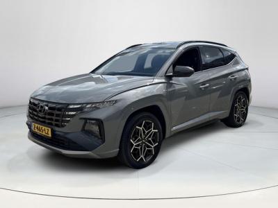 Financial Leas Hyundai Tucson 1.6 T-GDI PHEV N Line Edition
