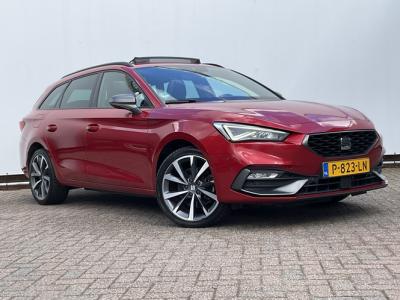 Financial Lease SEAT Leon Sportstourer 1.4 TSI 259pk eHybrid PHEV FR Pano.dak Stoelverw. Plug-in