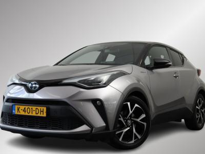 Financial Lease Toyota C-HR 1.8 Hybrid First Edition