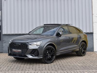 Financial Leas Audi Q3 Sportback 45 TFSI e S-Line 245 Pk Pano Vol Leder 360 Camera