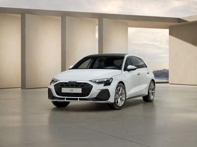 Financial Leas Audi A3 Sportback 40 TFSI e 204 S tronic S edition