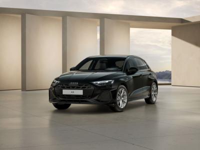 Financial Leas Audi A3 Sportback 40 TFSI e 204 S tronic S edition