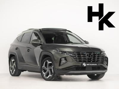 Financial Leas Hyundai Tucson 1.6 T-GDI PHEV Premium Sky 4WD