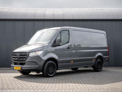 Financial Lease Mercedes-Benz Sprinter 317 CDI RWD L2H1