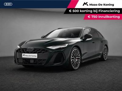 Financial Leas Audi A6 Avant S edition Comp 367 PK S-tronic e-hybrid quattro