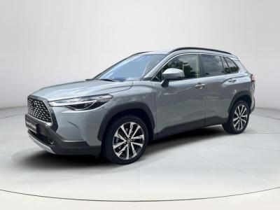 Financial Leas Toyota Corolla Cross Hybrid 140 Style