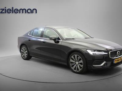 Financial Lease Volvo V60 2.0 B3 Inscription Automaat - Carplay