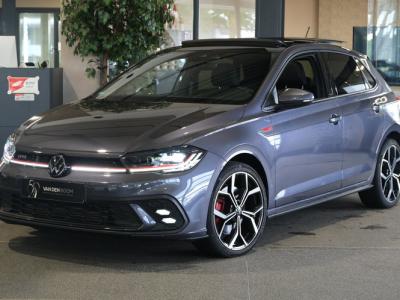 Financial Leas Volkswagen Polo 2.0 TSI GTI 207PK DSG Facelift Pano Alcantara Cam IQ Led Stoelverwarming