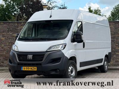 Financial Leas Fiat Ducato 35 2.2 MJ L3H2 140PK Camera Betimmering