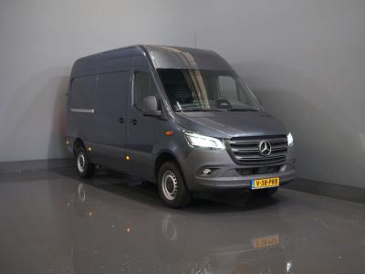 Financial Lease Mercedes-Benz Sprinter 317 CDI Aut. L2H2 LED