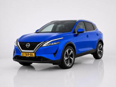 Financial Leas Nissan QASHQAI 1.3 MHEV Xtronic N-Connecta