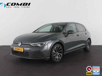 Financial Leas Volkswagen Golf 1.5 TSI Life Business