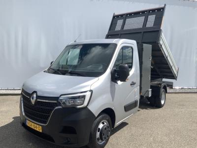 Financial Lease Renault Master T35 2.3 dCi 130 L3H3 Kipper Airco 3 Zits Trekhaak 3500 kg