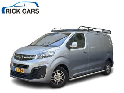 Financial Lease Opel Vivaro 2.0 CDTI 123 PK Euro 6 L2H1 Innovation