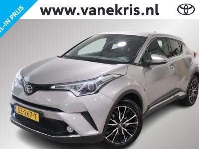Financial Leas Toyota C-HR 1.2 Turbo Energy