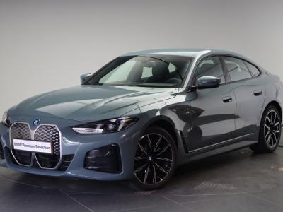 Financial Leas BMW i4 eDrive35 M Sport