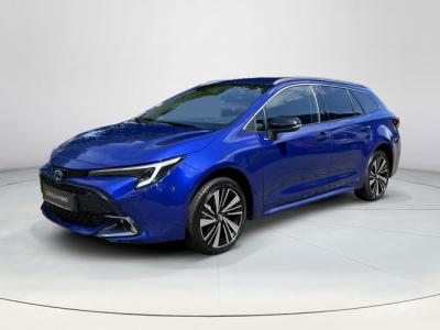 Financial Leas Toyota Corolla Touring Sports Hybrid 140 Dynamic