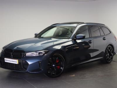 Financial Lease BMW 3 Serie Touring 320i M Sport Automaat