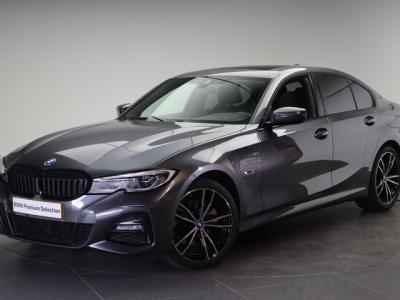 Financial Lease BMW 3 Serie 320e High Executive M Sport Automaat