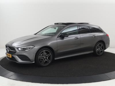 Financial Leas Mercedes-Benz CLA-Klasse Shooting Brake 250e Business Solution AMG Limited