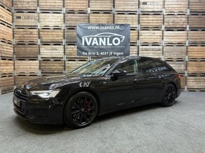 Financial Leas Audi A6 Avant 55 TFSI e quattro Pro Line S Competition Pano Trekhaak LED Matrix LM