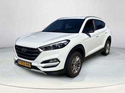 Financial Lease Hyundai Tucson 1.6 GDi Comfort