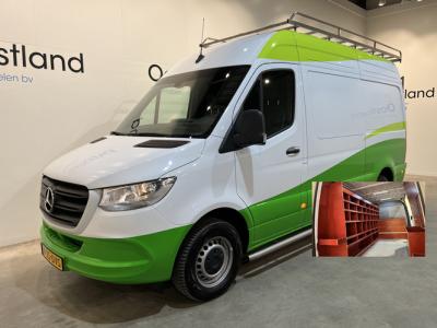 Financial Lease Mercedes-Benz Sprinter 315 CDI L2H2 RWD Automaat