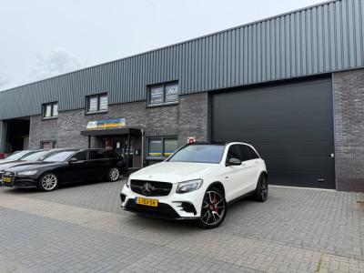 Financial Lease Mercedes-Benz GLC AMG 43 4MATIC