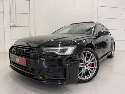 Financial Lease Audi A6 Avant 55 TFSI e quattro Competition