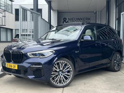 Financial Lease BMW X5 xDrive45e High Executive M-Sport