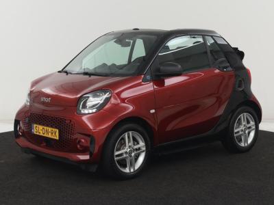 Financial Lease Smart Fortwo EQ Comfort 18 kWh