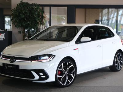 Financial Leas Volkswagen Polo 2.0 TSI GTI Facelift DSG 207PK IQ Matrix Led Virtual Faro 18"