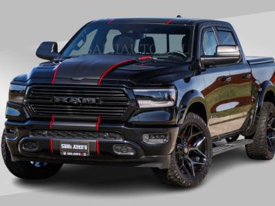Financial Leas Dodge Ram GT HULK