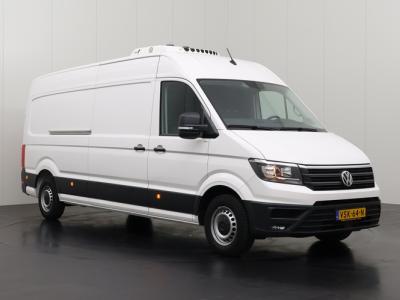 Financial Lease Volkswagen Crafter 2.0TDI 140PK L4H3 Maxi Koelauto
