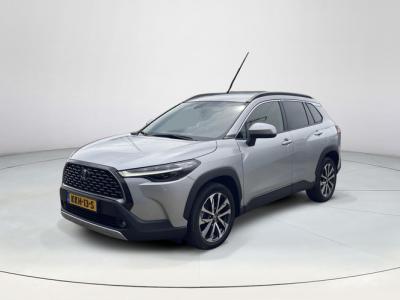 Financial Leas Toyota Corolla Cross Hybrid 140 Style + Premium Pack I