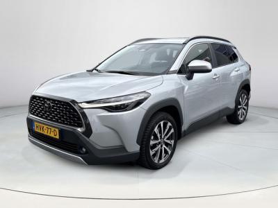 Financial Lease Toyota Corolla Cross Hybrid 140 Style