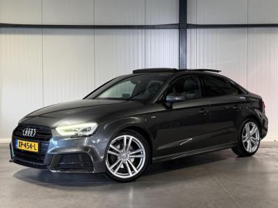 Financial Leas Audi A3 Limousine 35 TFSI 3X S-line Pano Virtual Black Optic