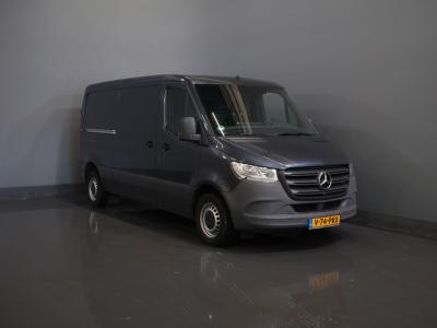 Financial Leas Mercedes-Benz Sprinter 150 pk L2 2x Schuifdeur