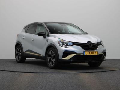 Financial Lease Renault Captur E-Tech Hybrid 145pk Engineered