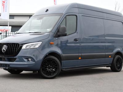 Financial Leas Mercedes-Benz Sprinter 315 1.9 CDI L2H2 AMG Edition