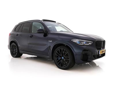 Financial Lease BMW X5 xDrive45e M-Sport-Styling High Executive {SoH-91%}