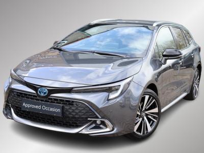 Financial Lease Toyota Corolla Touring Sports Hybrid 140 Dynamic Limited