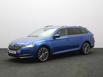 Financial Leas Škoda Superb Combi 1.4 TSI iV 218 PK Laurent & Klement PHEV
