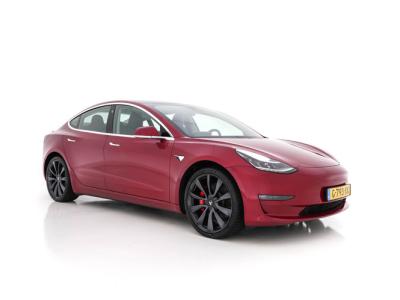 Financial Lease Tesla Model 3 Performance 75 kWh AWD