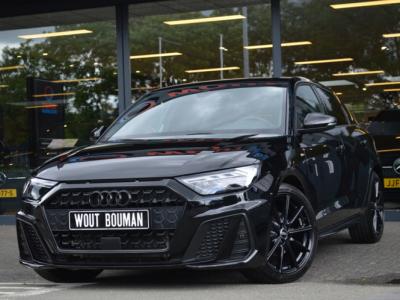 Financial Leas Audi A1 Sportback 35 TFSI S-Line 150 pk Aut. Led Virtual Acc
